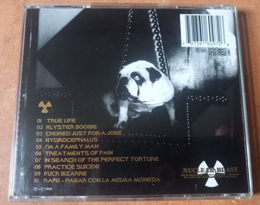 Pungent Stench  - Club Mondo Bizarre