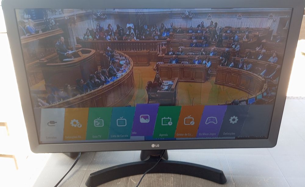 Televisão LG 24"