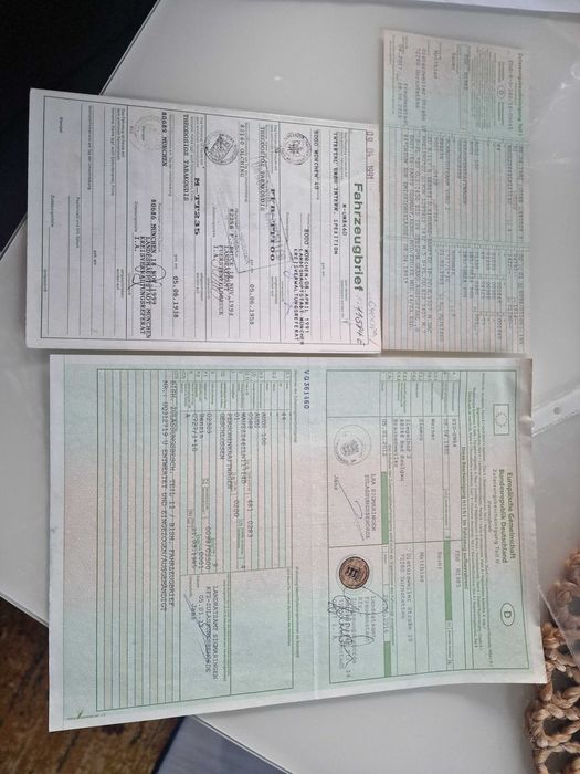 audi 100 C4 Avant (1991):