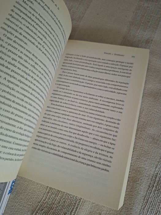 O Sentimento de Si António Damásio