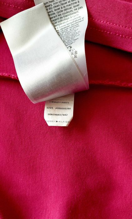 Tommy Hilfiger damska piękna koszulka