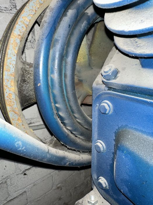 Компрессор С416М