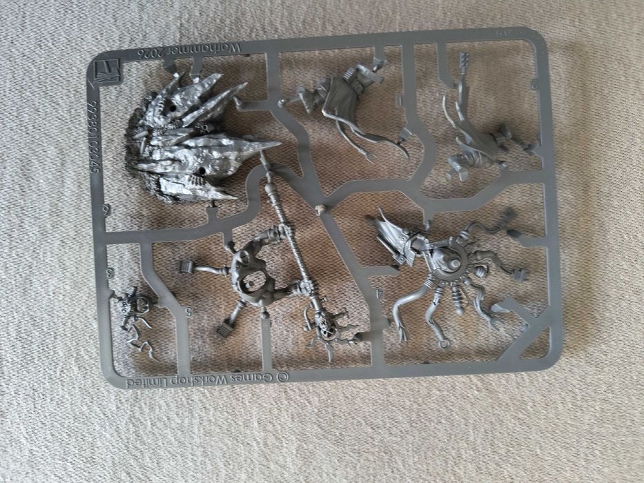 Figurki warhammer