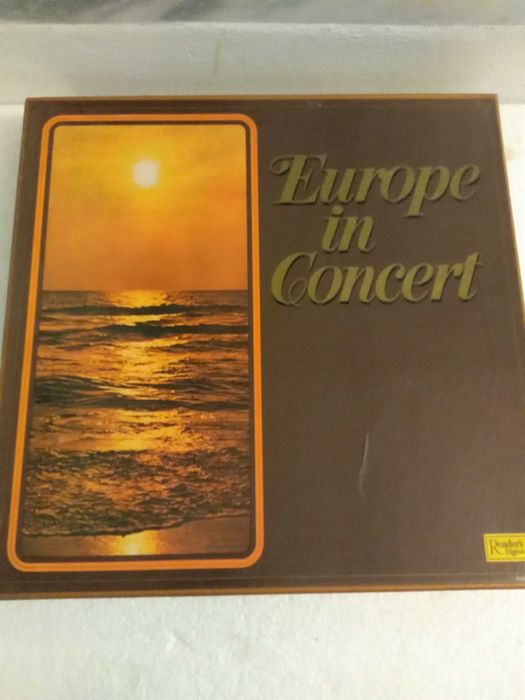 Coleções de discos em vinil das seleções readers digest