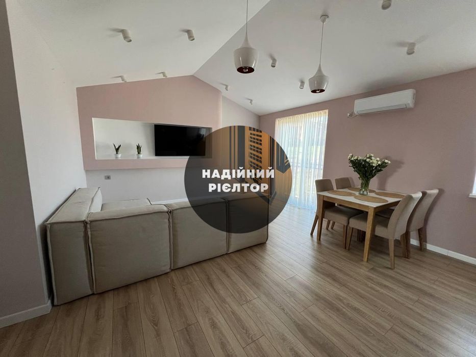 2-кімнатна квартира за адресою (площа 68 м²) - Atlanta.ua - фото 3