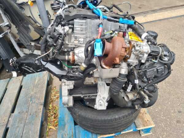 Range Rover Velar Motor 2.0 Diesel 2.0L AJ21D4 LR141368