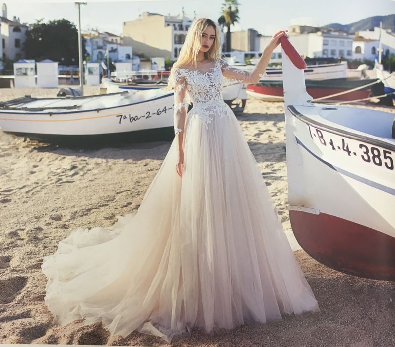 Весільна сукня Anna Sposa