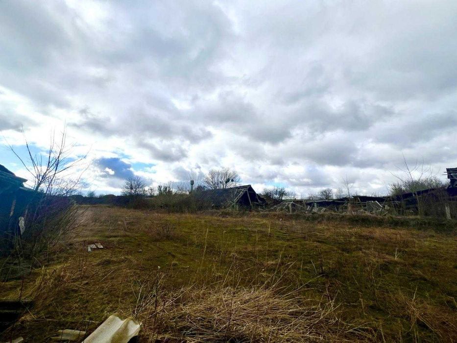 Продаж цегельного заводу, с. Новий Милятин, Золочівський район