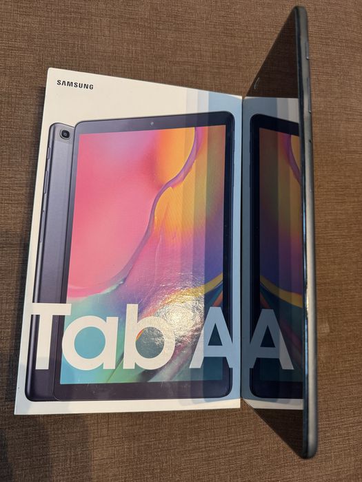 Tablet  samsung  A novo