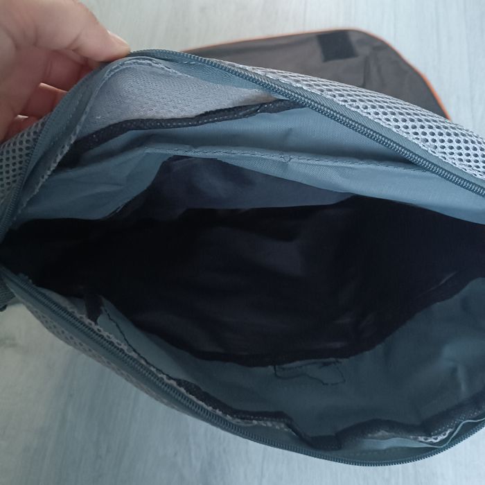 Torba podróżna na zamek