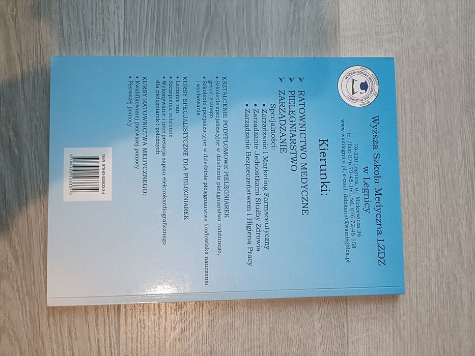 Podręcznik pielęgniarstwa