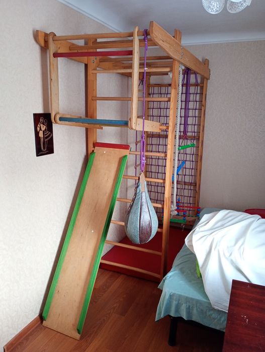 Игровой детский комплекс