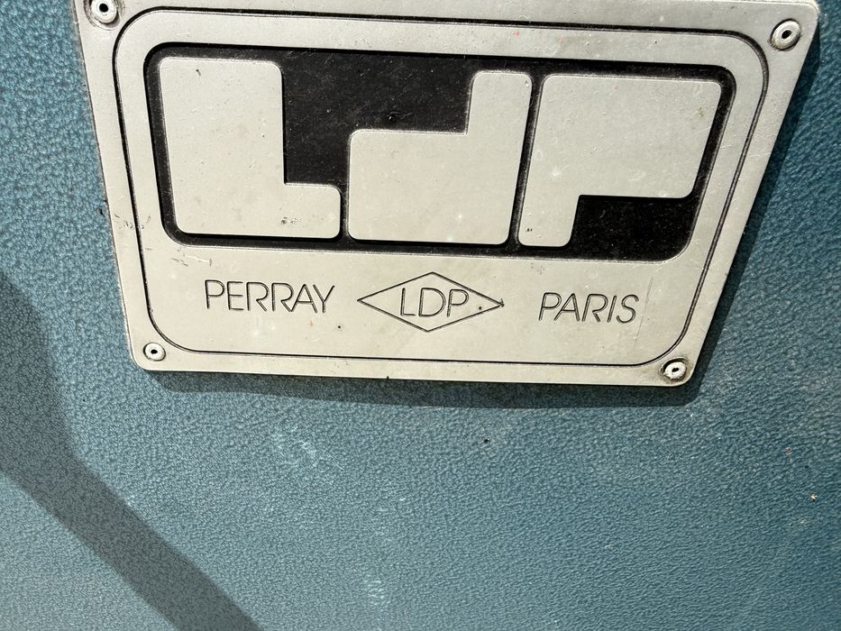 Polerka przemyslowa satyniarka