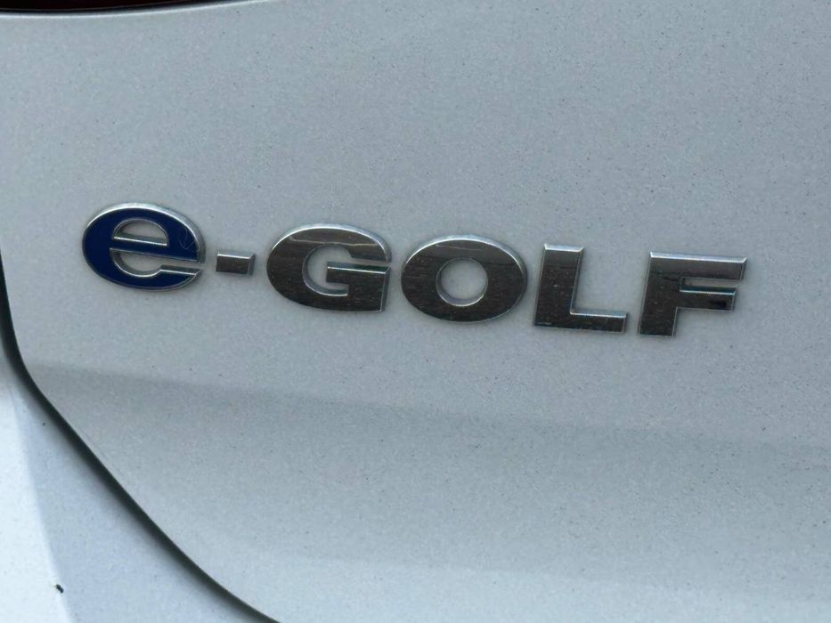 Volkswagen E-Golf Car Invest Ukraine Лізинг