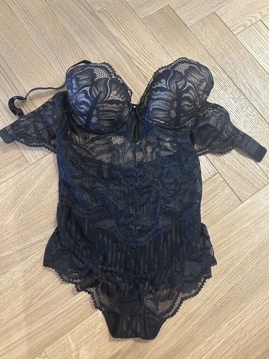 Body esotiq s koronkowe bielizna nocna gorset