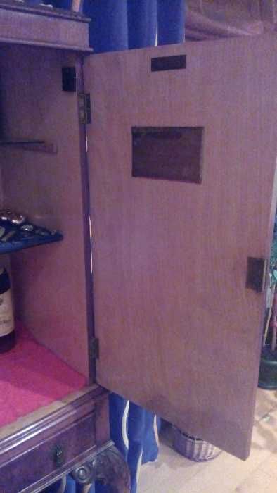 Movél Bar estilo Inglés