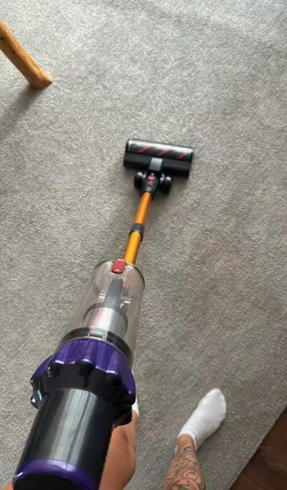 Odkurzacz bezprzewodowy Buture 500w