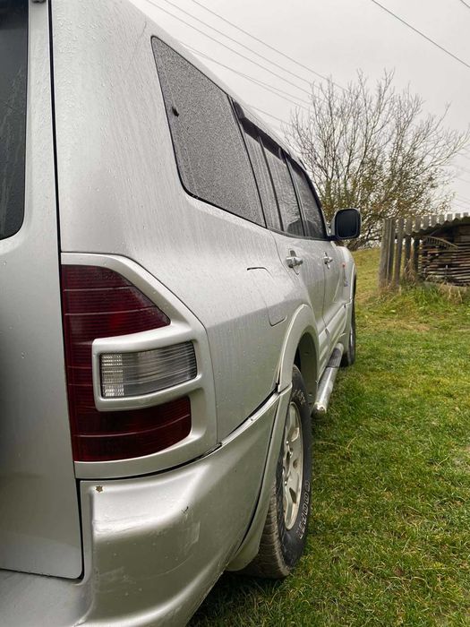 Разборка Митсубиси Паджеро спорт вагон 3,4 Ниссан навара Д40 д22