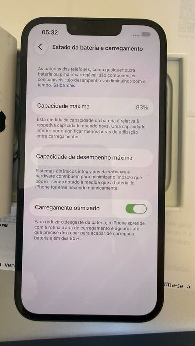 Iphone 13 - Perfeito estado