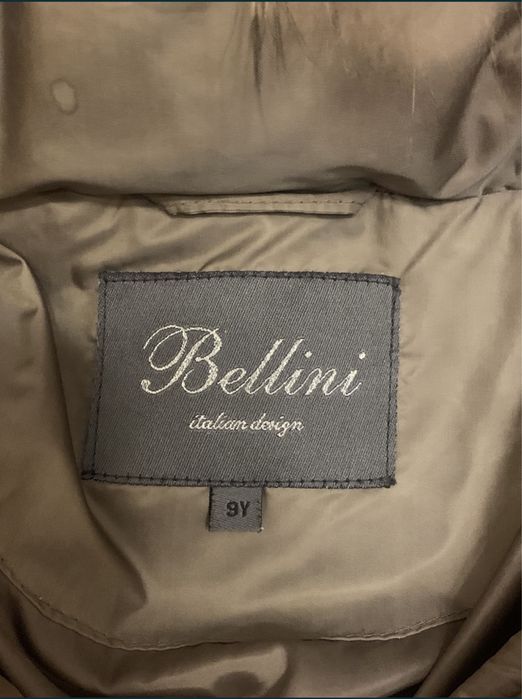 Пуховик Bellini
