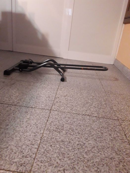 Suporte para bicicletas PLUS (PLUS-BIKE), rebatível (novo)