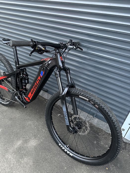 Ghost e-RIOT Trail ESSENTIAL 29