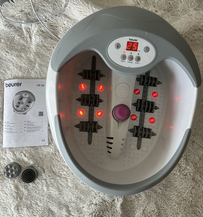 Massajador Pés Beurer Fb50
