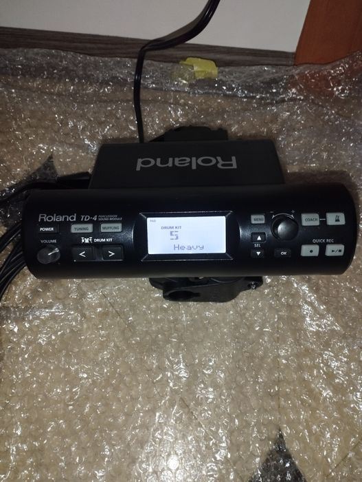 Модуль Roland TD-4
