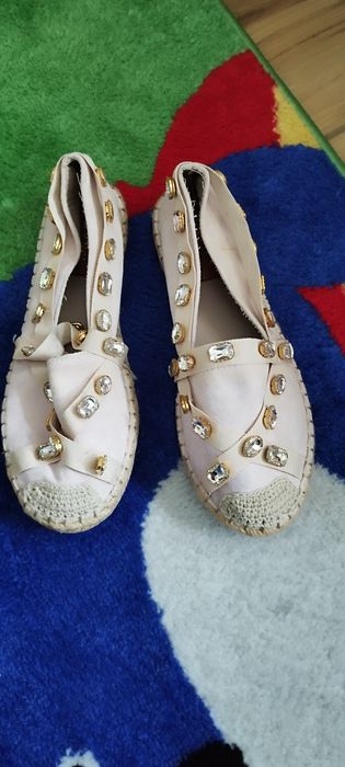 Espadryle damskie
