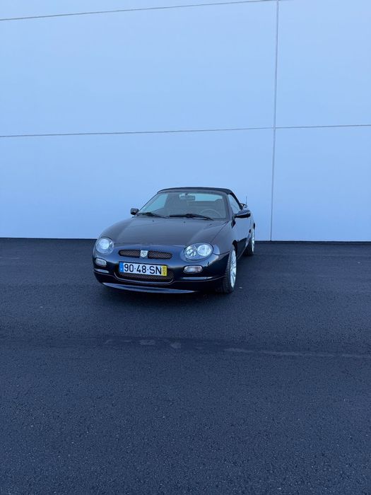 MG MGF 1.8 Trophy 160