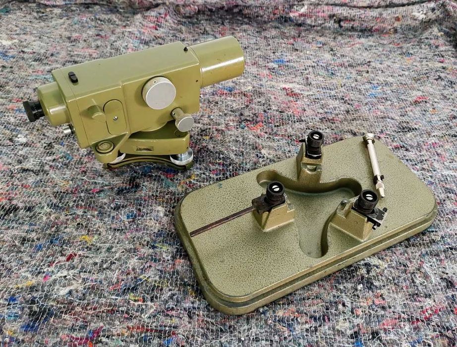 Nível automático NA2 Wild Heerbrugg topografia