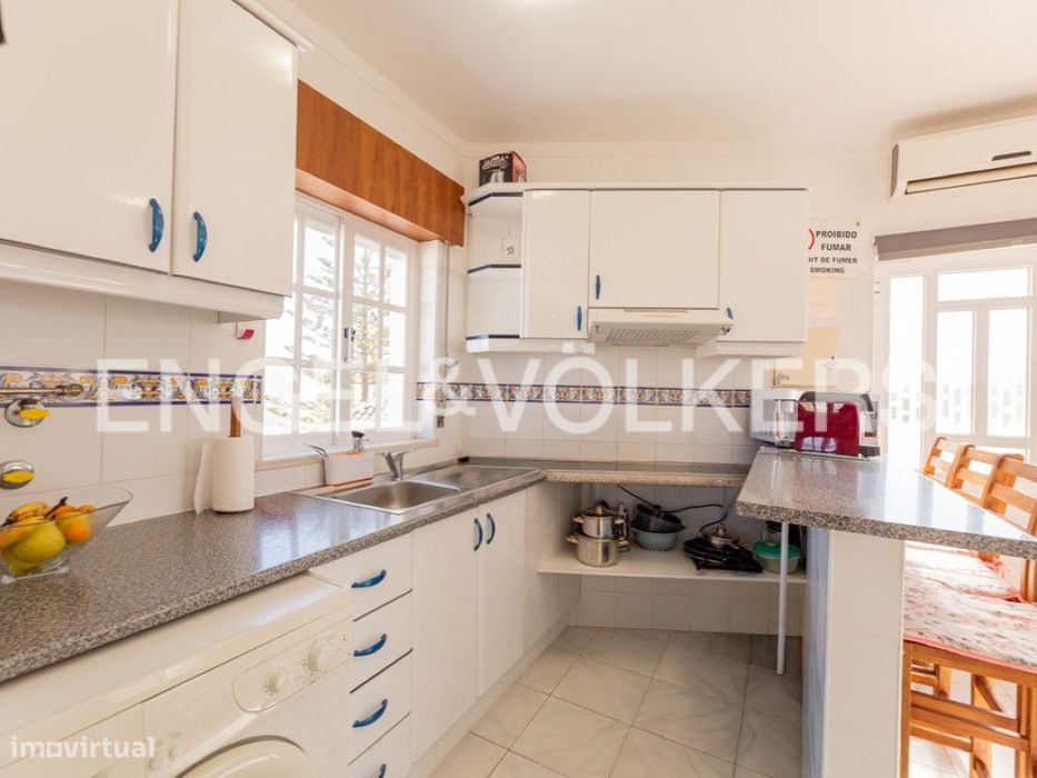 Apartamento T1 com Terraço em Cabanas de Tavira