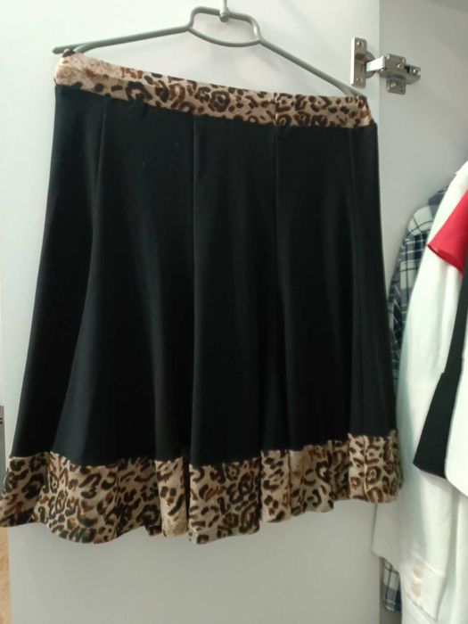Продам темносині спідниці для латиноамериканських танців