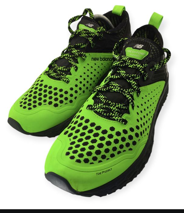 New Balance Hierro v4 Męskie Buty Do Biegania rozmiar 42.5