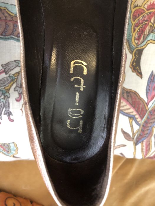 Sapatos de marca haity 36