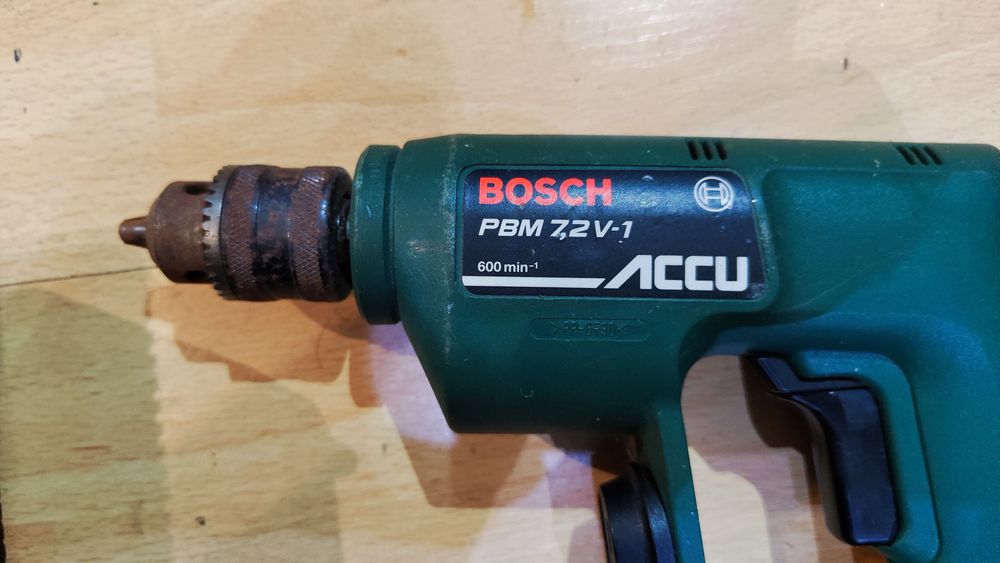 Berbequim sem fio Bosch