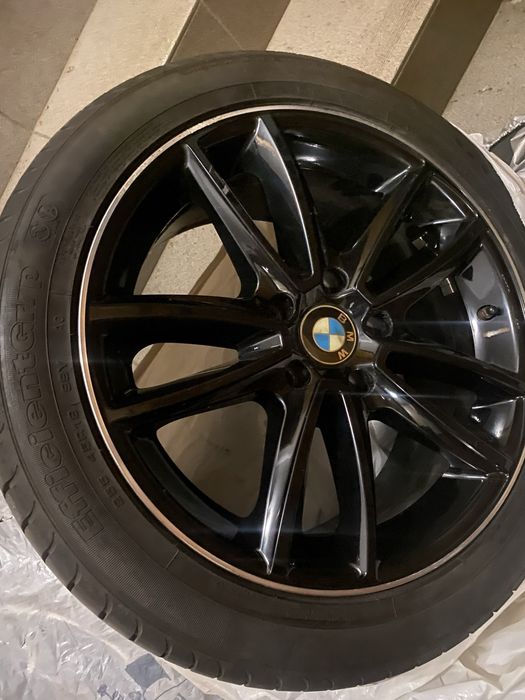 Колеса r18, диски з шинами, audi, vag, mercedes