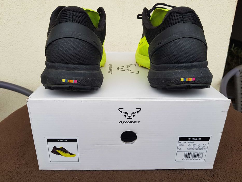 Dynafit Ultra 50 46 / 30 mp trail – 45 km – bdb stan
