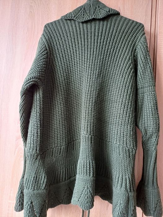 Kardigan-sweter od Northland 100% Wełna