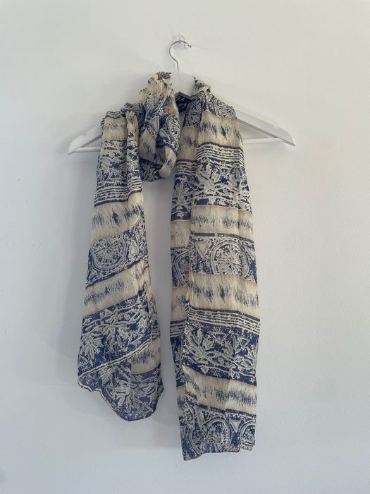 Zestaw 4 apaszek chust stan bardzo dobry