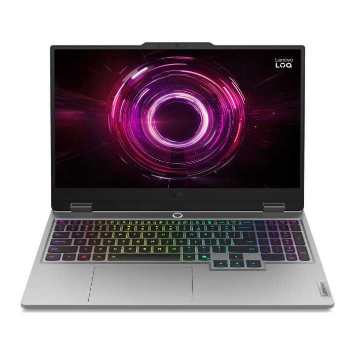 NOWY Laptop Gamingowy Lenovo LOQ 15AHP10 / Ryzen 7 / RTX5060 / Gwarancja