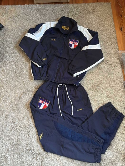 Tracksuit corteiz bluza spodnie dresy dres