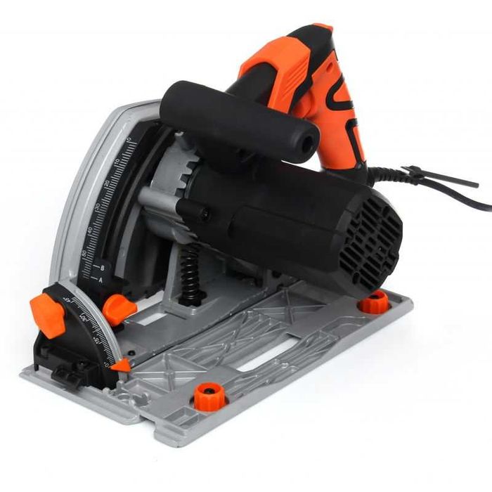 zagłębiarka kraft 165mm szyna 2x700mm ściski nowa gwarancja precyzja