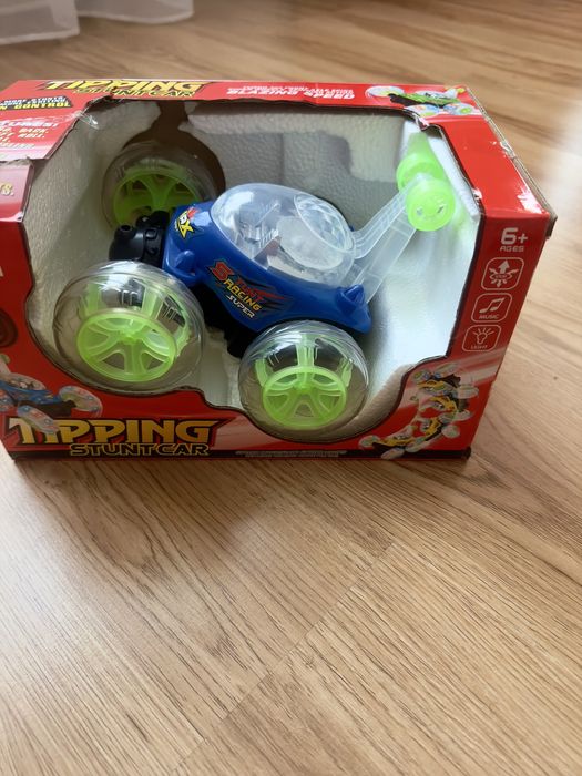 Машинка трюкова перевертиш