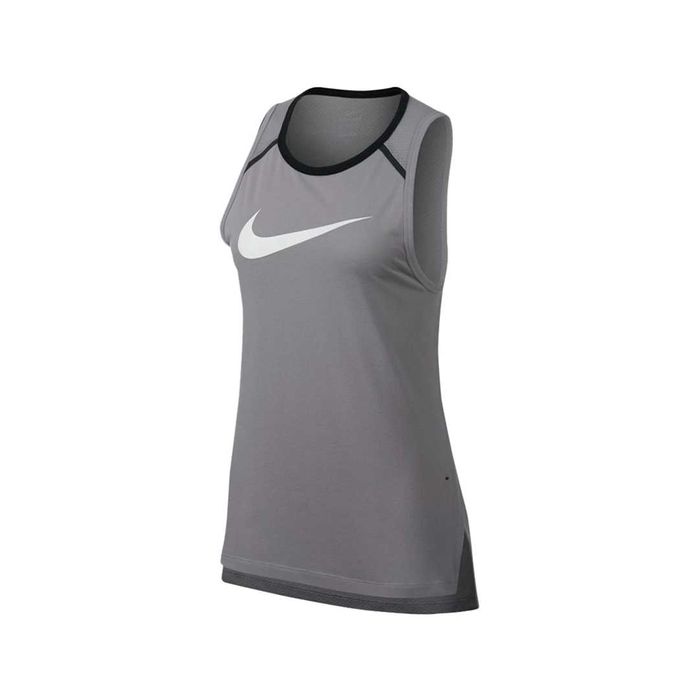 Женская майка для тренировок Nike Breathe Elite