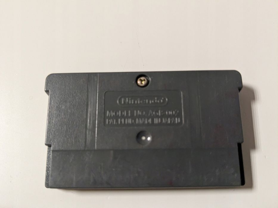 Power Pro Kun Pocket 1+2 - Nintendo Game Boy Advance