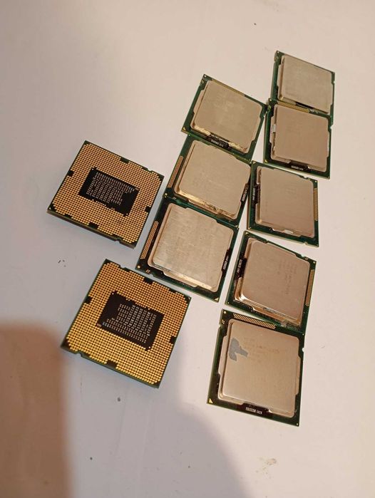 10 штук Процессоры Core i3-2120  Socket 1155