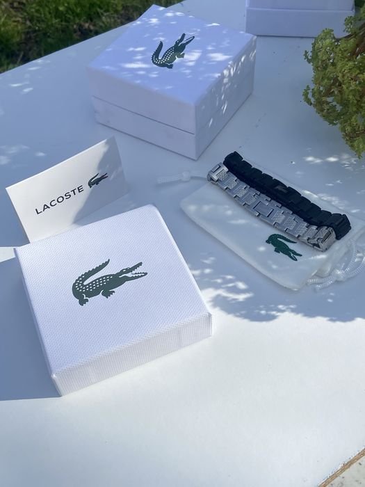 LACOSTE‼️ Браслет у фірмовій Комплектації