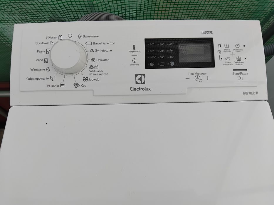 Pralka Electrolux Dowóz Gwarancja
