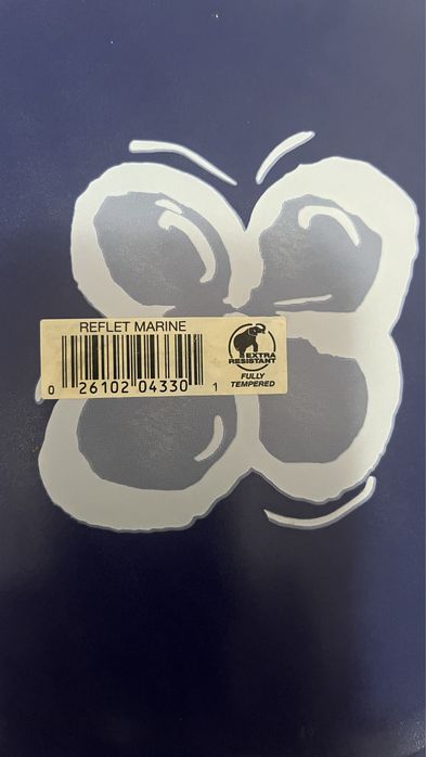 Prato Vidro Temperado Luminarc Reflet Marine